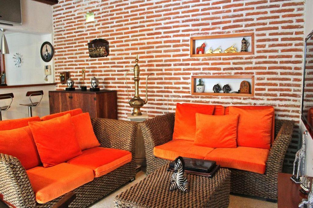 Hotel Casa Gloria Boutique Картахена Экстерьер фото