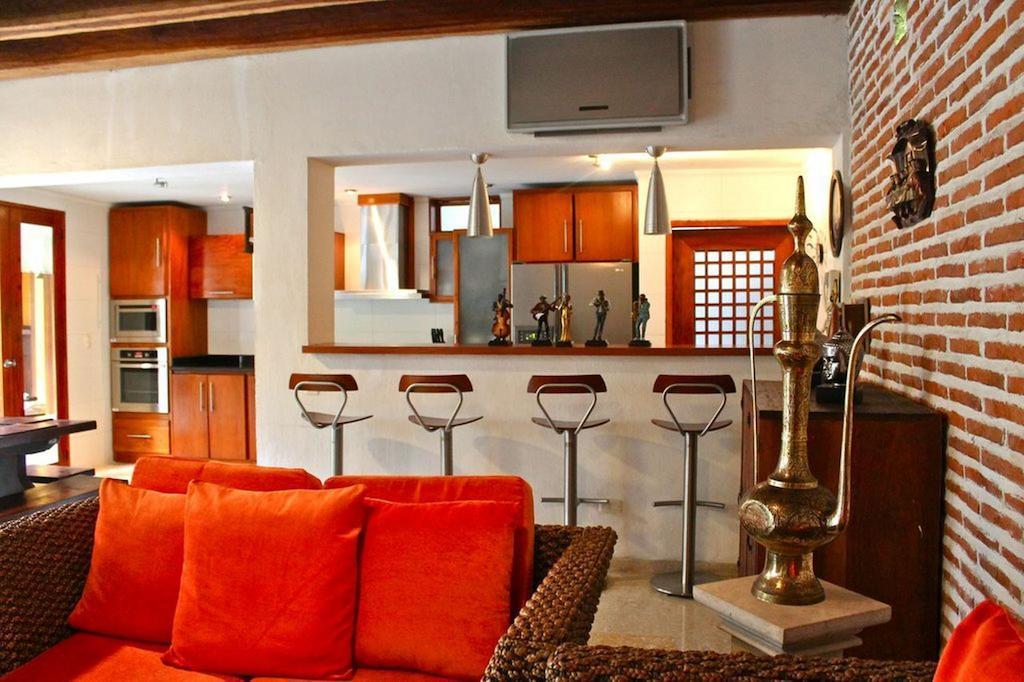 Hotel Casa Gloria Boutique Картахена Экстерьер фото