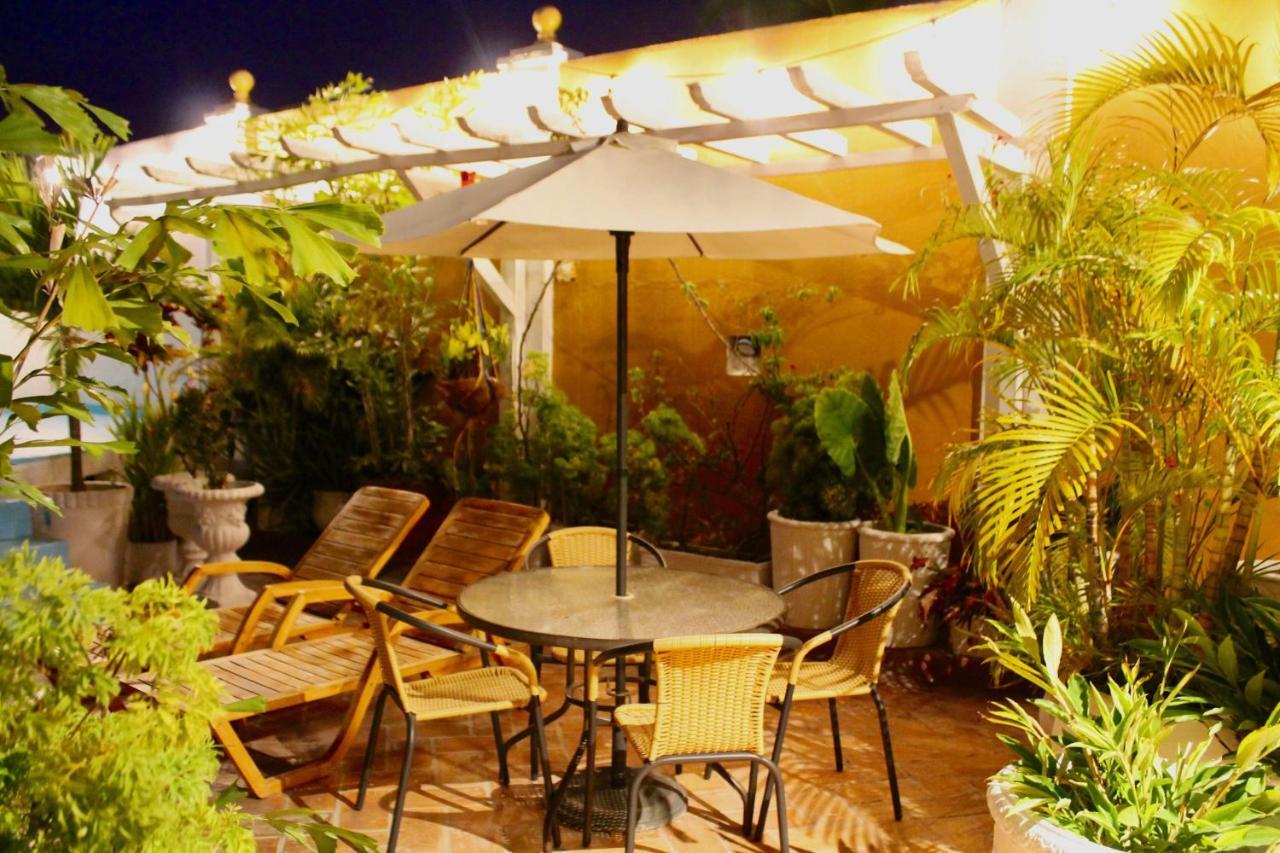 Hotel Casa Gloria Boutique Картахена Экстерьер фото