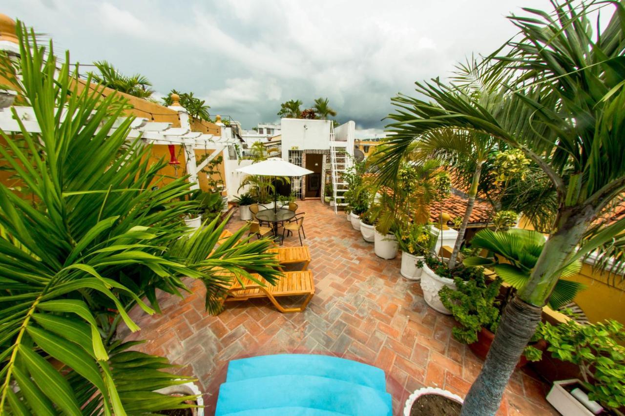 Hotel Casa Gloria Boutique Картахена Экстерьер фото