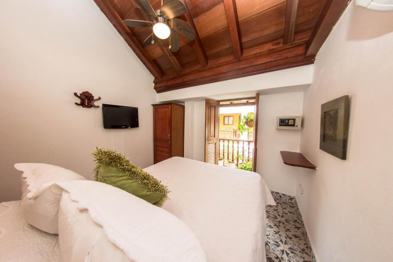 Hotel Casa Gloria Boutique Картахена Экстерьер фото