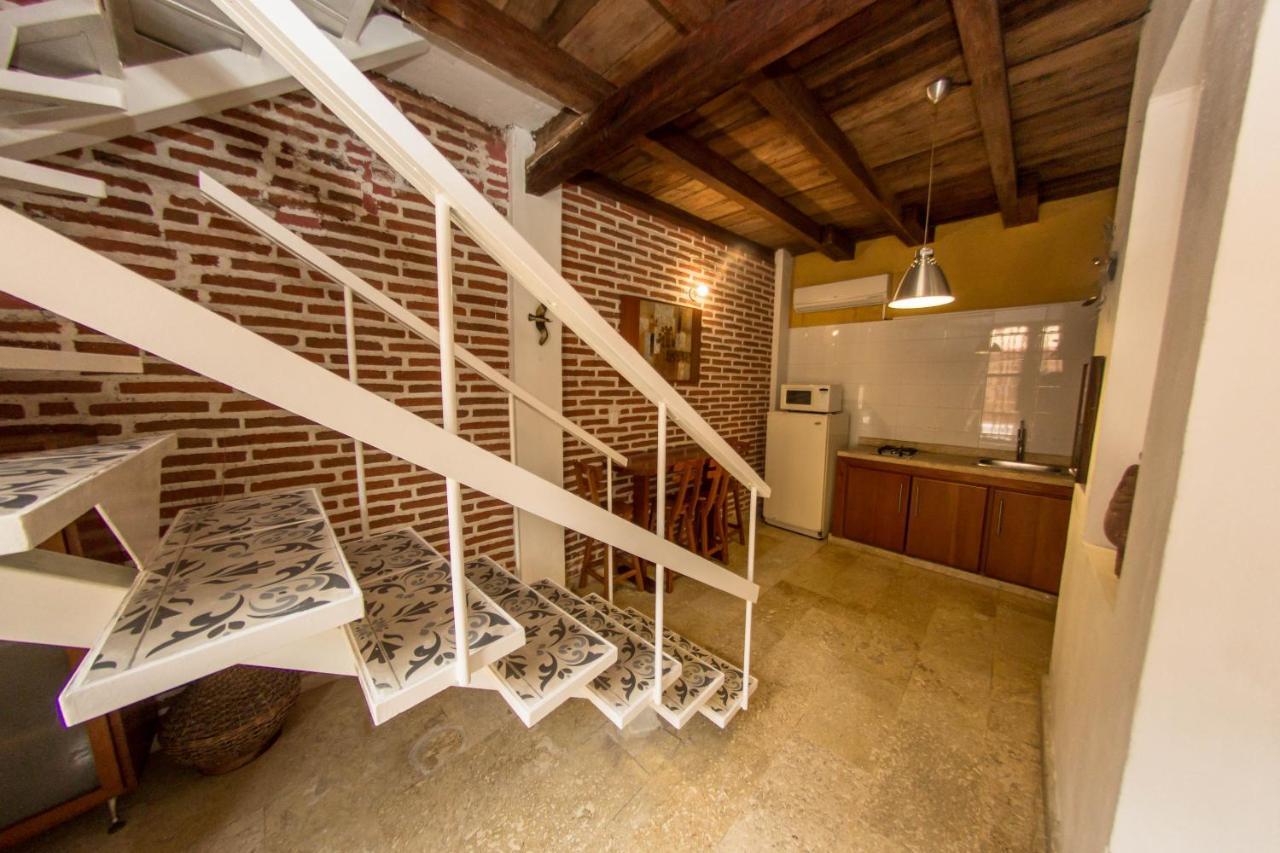 Hotel Casa Gloria Boutique Картахена Экстерьер фото