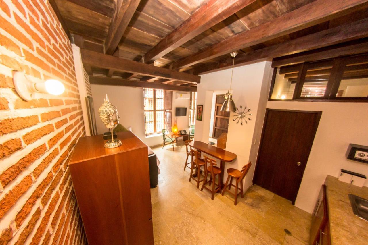 Hotel Casa Gloria Boutique Картахена Экстерьер фото