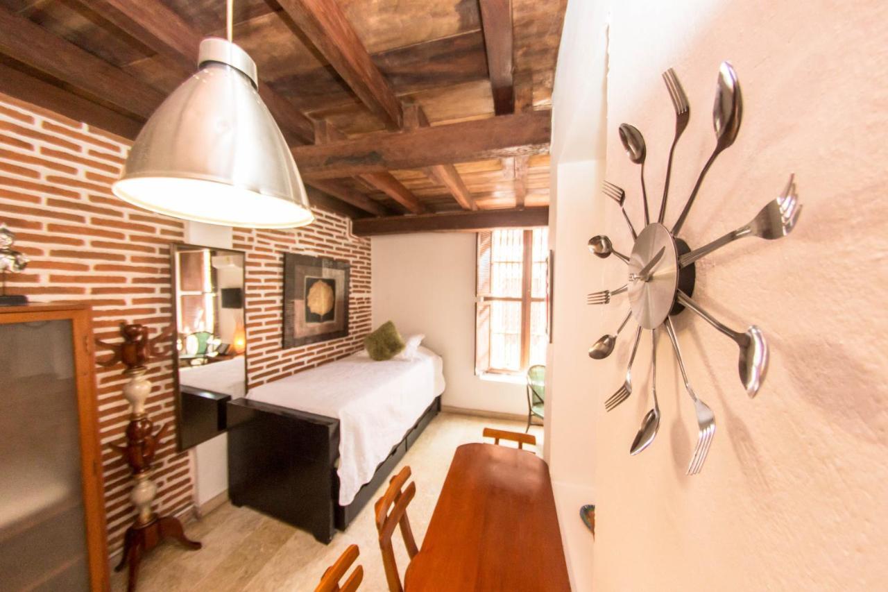 Hotel Casa Gloria Boutique Картахена Экстерьер фото