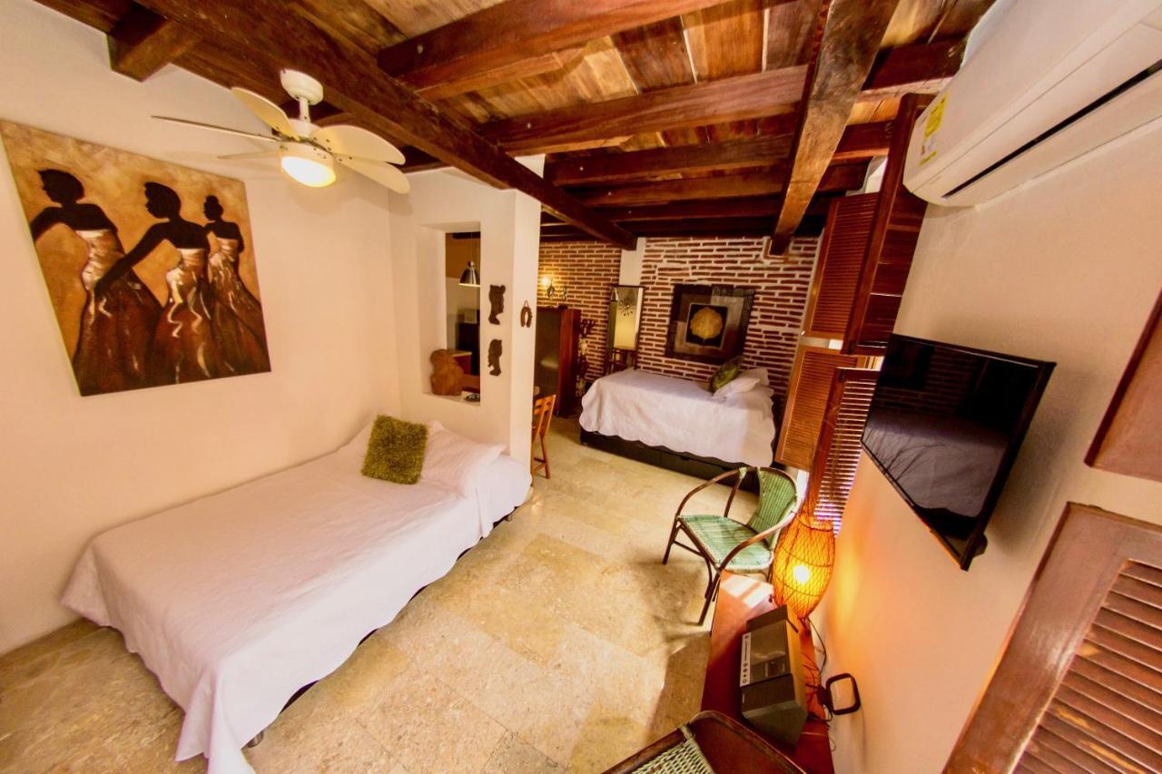 Hotel Casa Gloria Boutique Картахена Экстерьер фото
