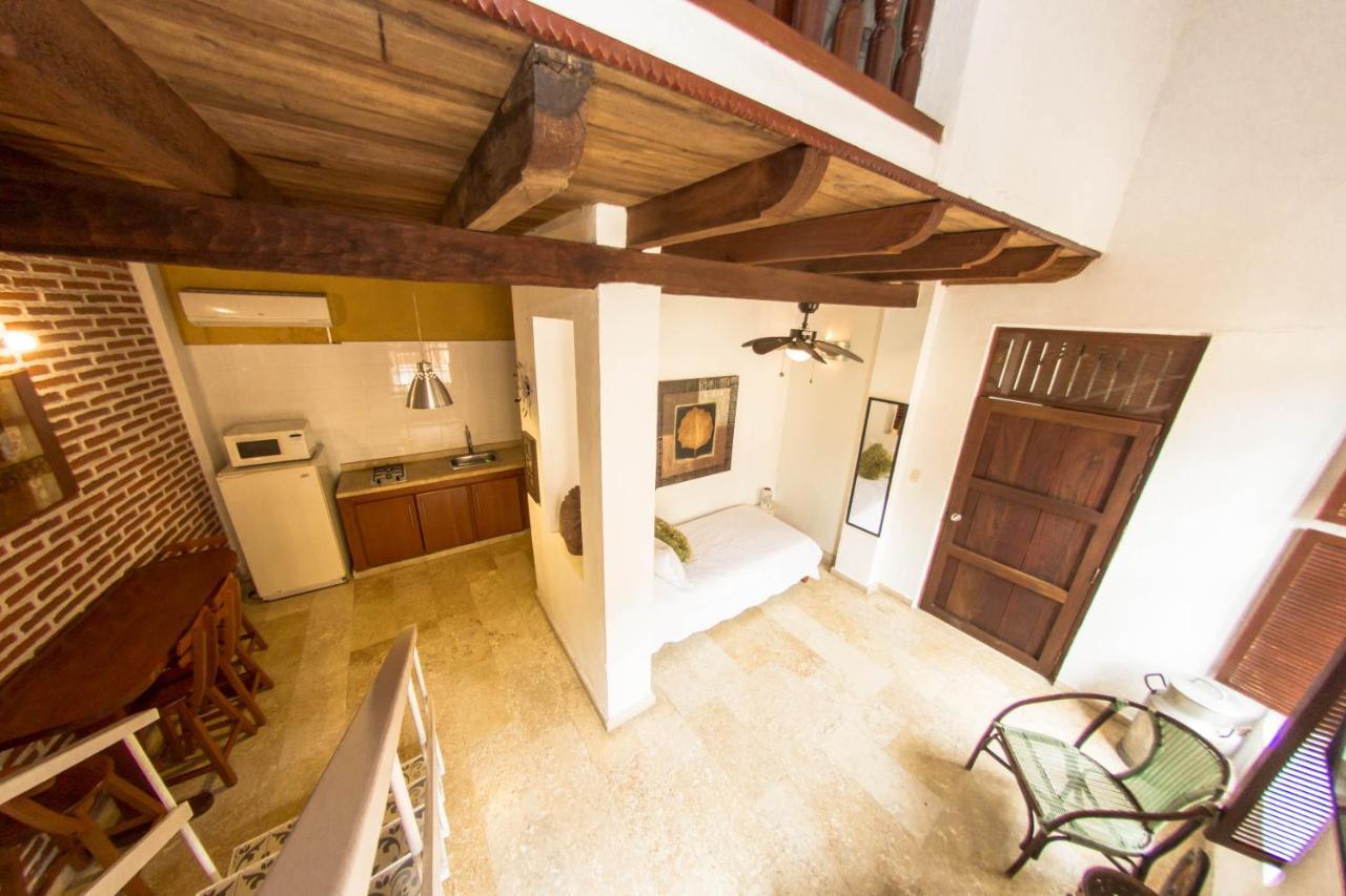 Hotel Casa Gloria Boutique Картахена Экстерьер фото