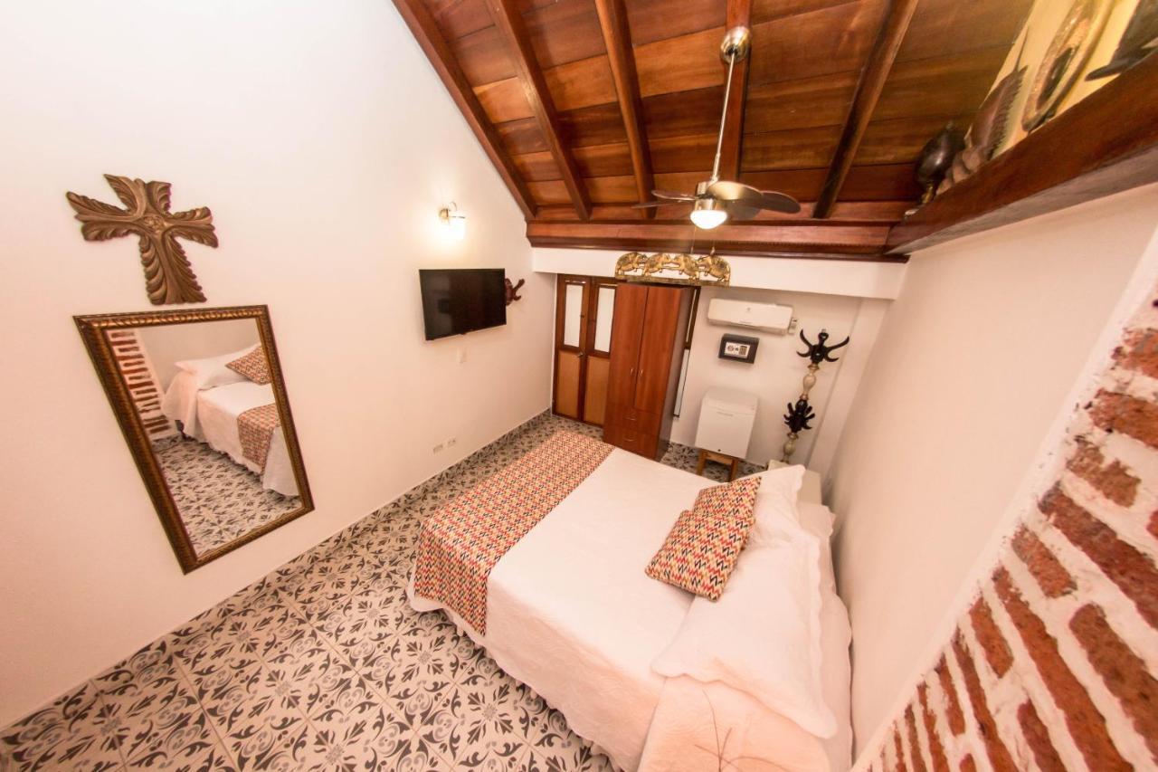 Hotel Casa Gloria Boutique Картахена Экстерьер фото